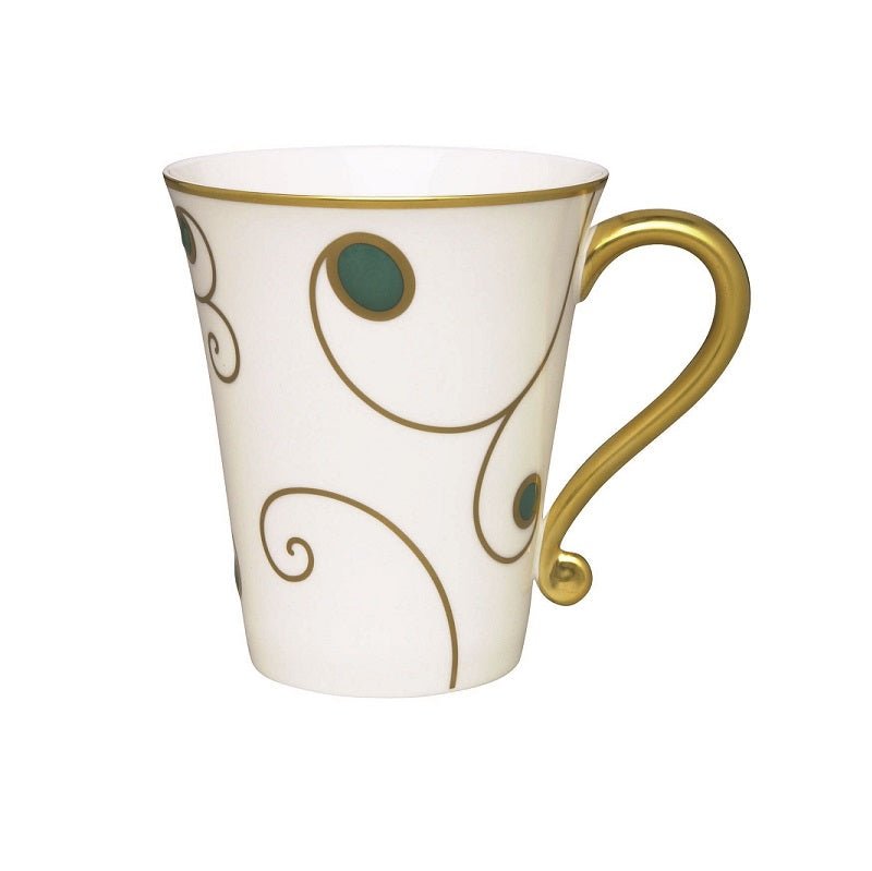 Elia Jewel 2 Piece Fine Bone China Mug Set - Coffeecups.co.uk