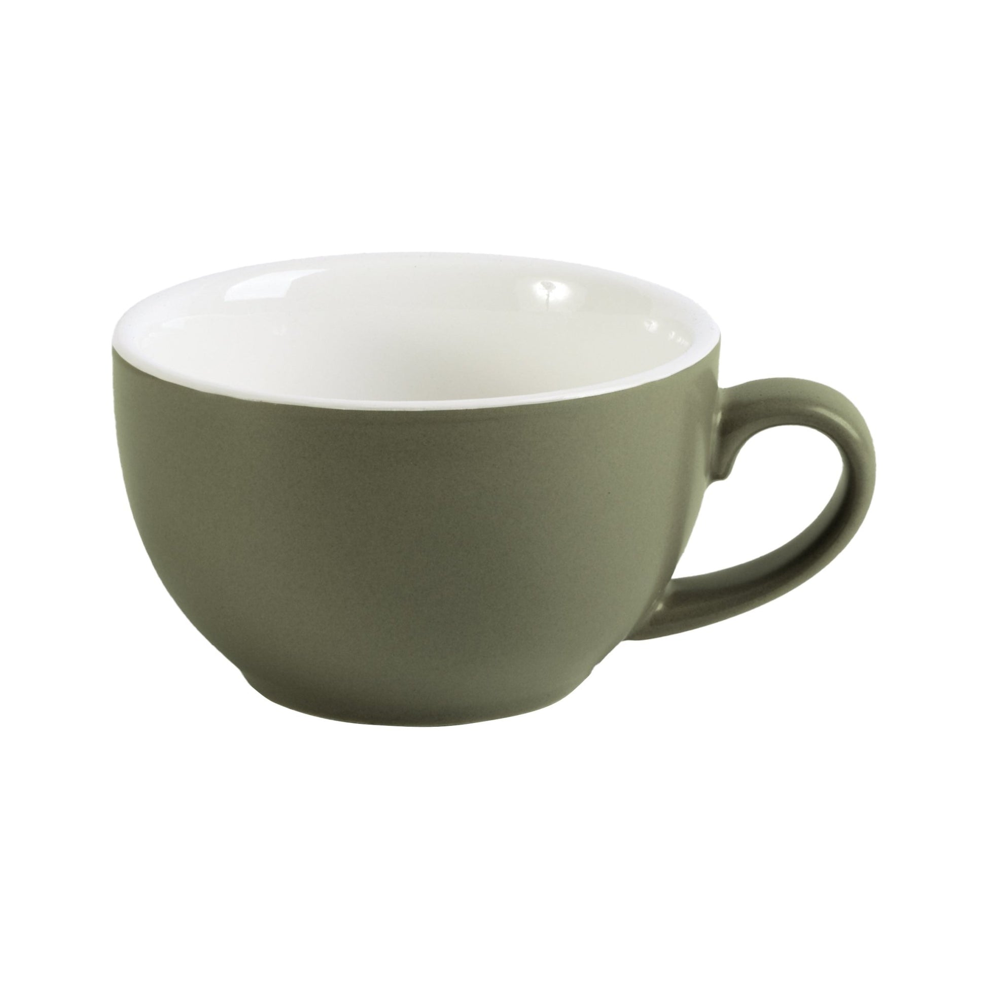 Evolve Large Cappuccino Cup 9.75oz/280ml - Coffeecups.co.uk