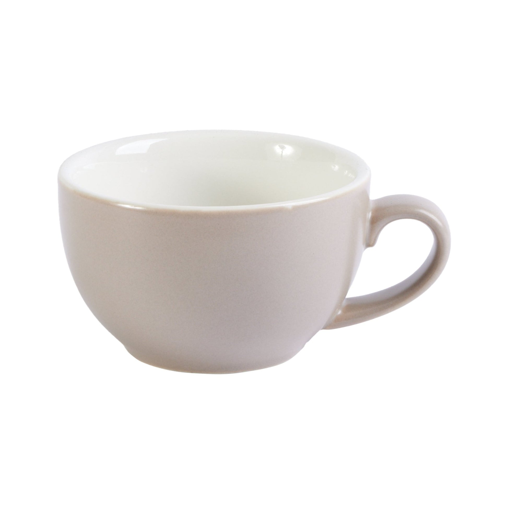 Evolve Large Cappuccino Cup 9.75oz/280ml - Coffeecups.co.uk