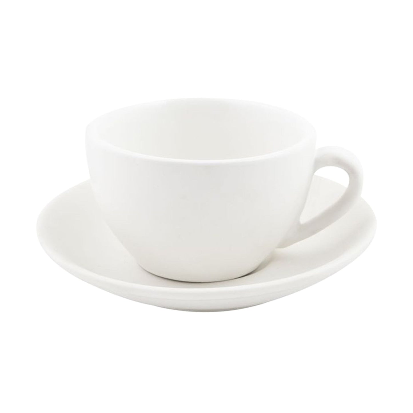 Evolve Large Cappuccino Cup 9.75oz/280ml - Coffeecups.co.uk