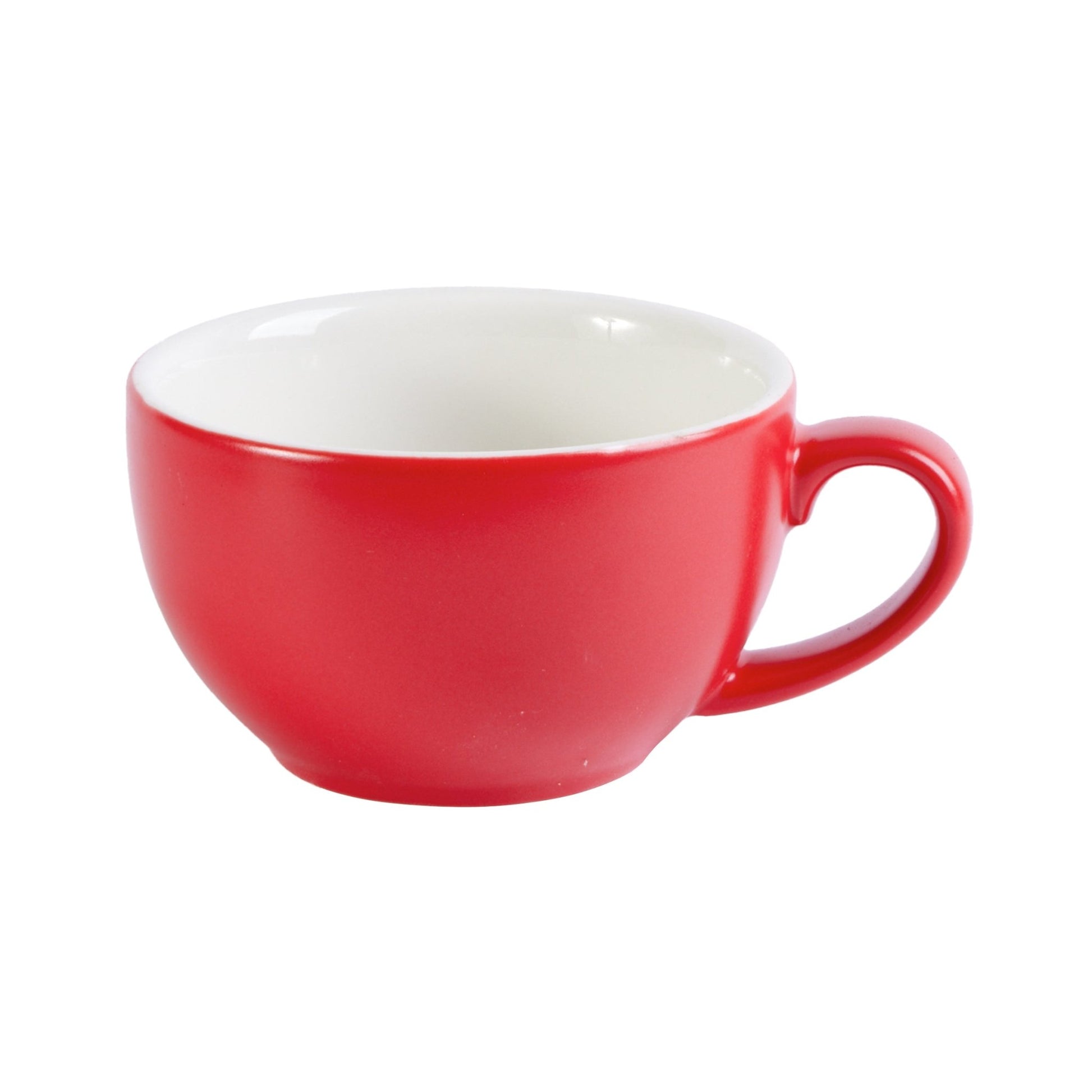 Evolve Large Cappuccino Cup 9.75oz/280ml - Coffeecups.co.uk