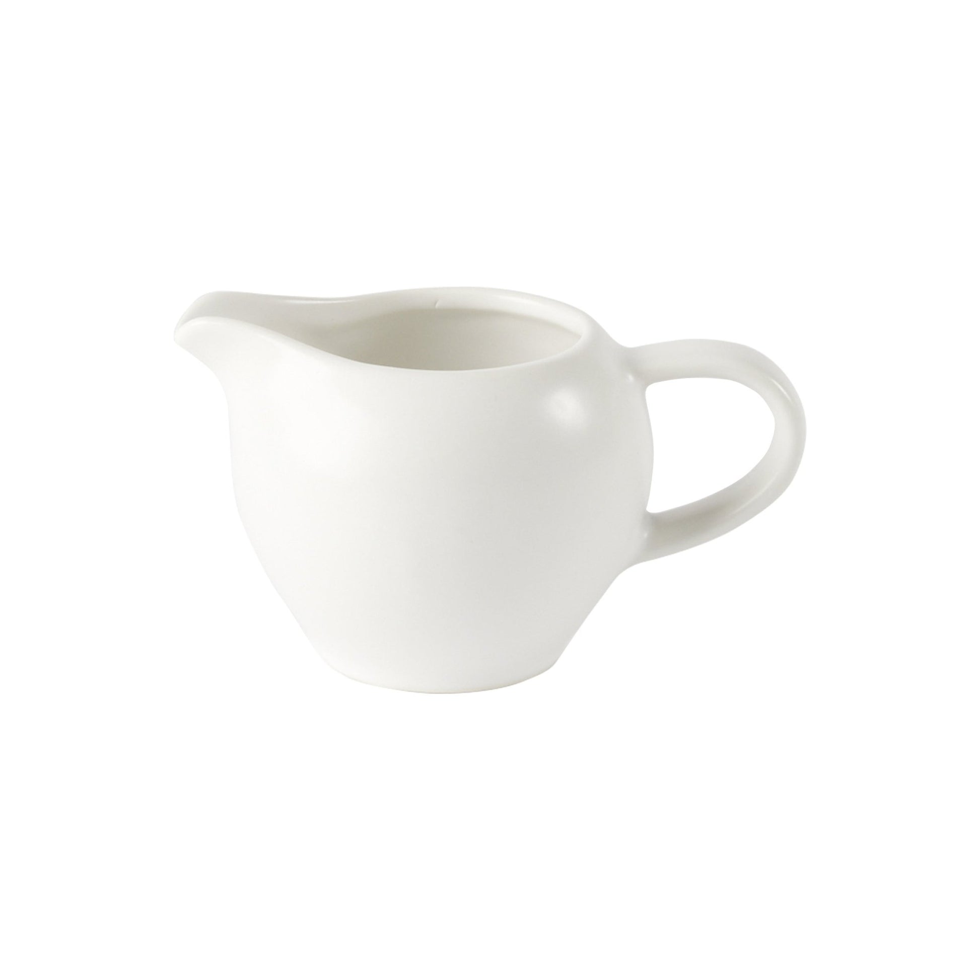 Evolve Milk Jug 5oz/150ml - Coffeecups.co.uk