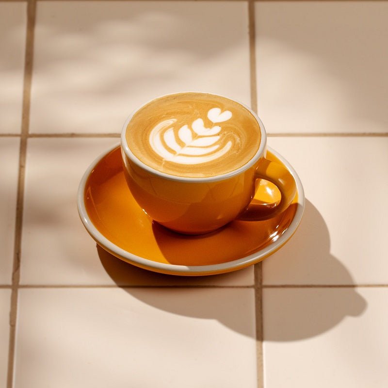 Forlife Flat White Cup 7oz - Coffeecups.co.uk