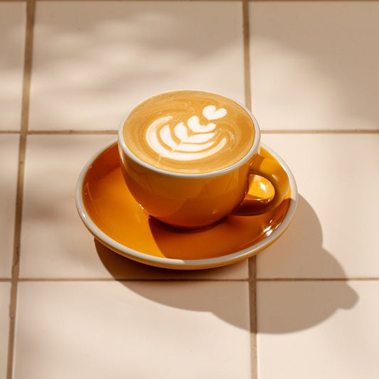 Forlife Flat White Cup 7oz - Coffeecups.co.uk