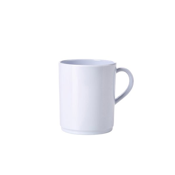 GenWare 10oz/284ml Melamine Mug - Coffeecups.co.uk