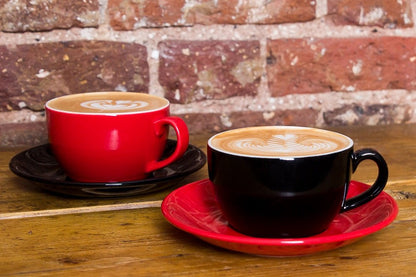 GenWare Colours Cappuccino Cup 12oz/340ml - Coffeecups.co.uk
