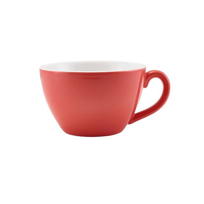 GenWare Colours Cappuccino Cup 12oz/340ml - Coffeecups.co.uk