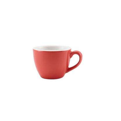 GenWare Colours Espresso Cups 3oz/85ml - Coffeecups.co.uk