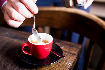 GenWare Colours Espresso Cups 3oz/85ml - Coffeecups.co.uk