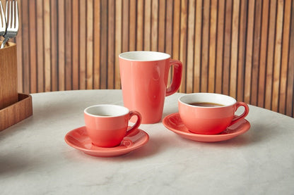 GenWare Colours Espresso Cups 3oz/85ml - Coffeecups.co.uk