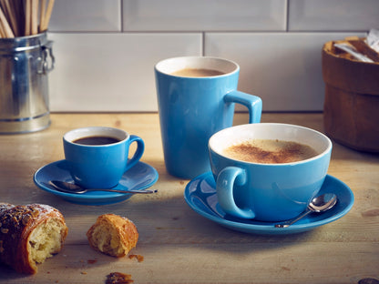 GenWare Colours Espresso Cups 3oz/85ml - Coffeecups.co.uk