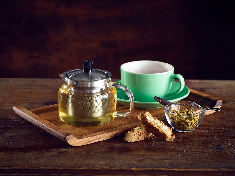 GenWare Colours Flat White Cups 6oz/170ml - Coffeecups.co.uk