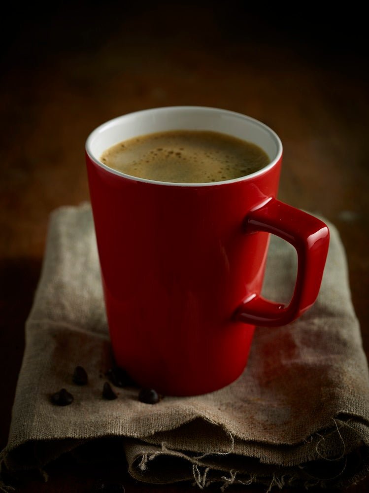 GenWare Colours Latte Mugs 12oz/340ml - Coffeecups.co.uk