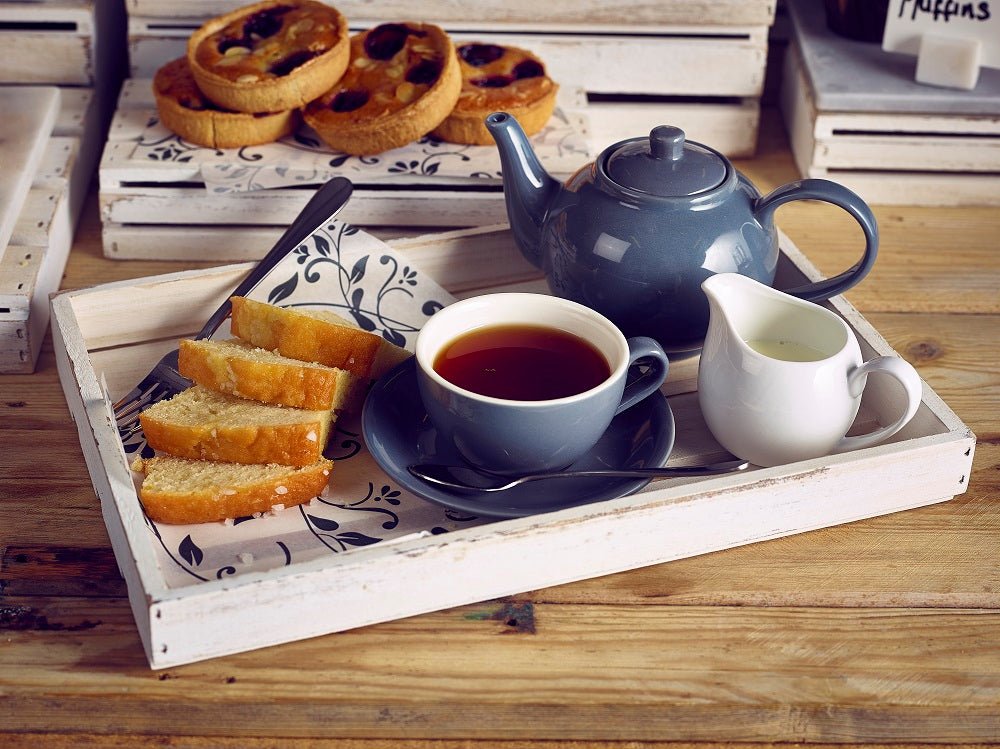 GenWare Colours Teapots 16oz/450ml - Coffeecups.co.uk