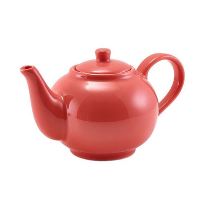 GenWare Colours Teapots 16oz/450ml - Coffeecups.co.uk