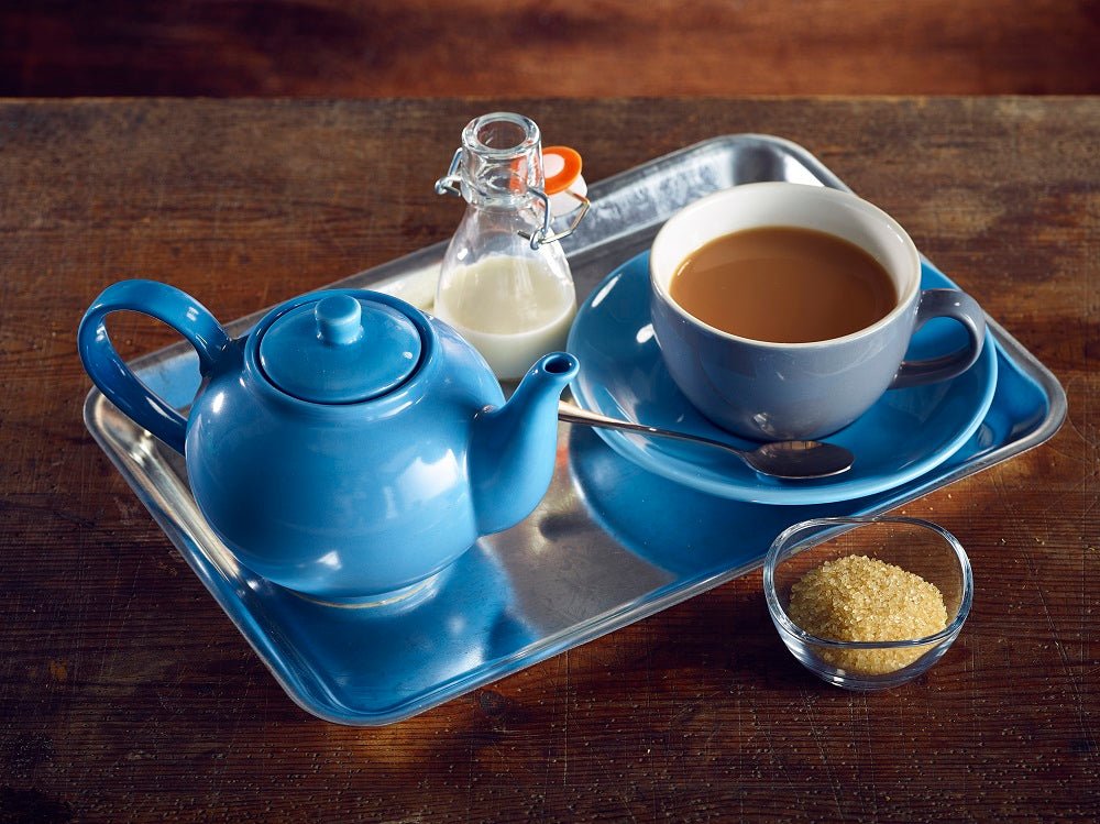 GenWare Colours Teapots 16oz/450ml - Coffeecups.co.uk
