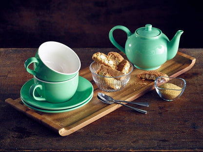 GenWare Colours Teapots 16oz/450ml - Coffeecups.co.uk