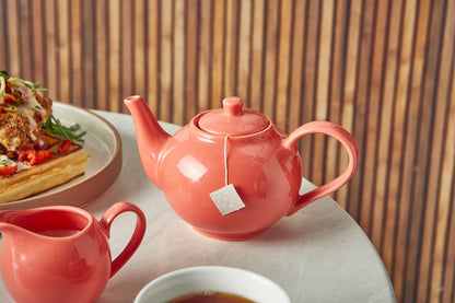 GenWare Colours Teapots 16oz/450ml - Coffeecups.co.uk