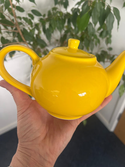 GenWare Colours Teapots 16oz/455ml (Clearance) - Coffeecups.co.uk