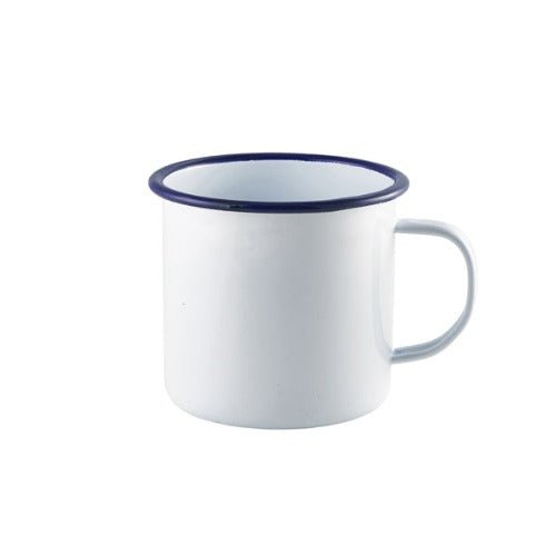 GenWare Enamel Mug 568ml/20oz - Coffeecups.co.uk