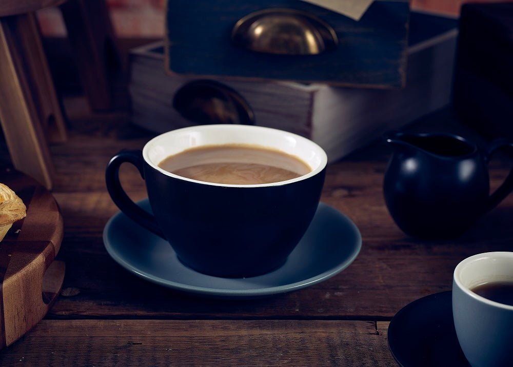 GenWare Matt 12oz/340ml Cappuccino Cup - Coffeecups.co.uk