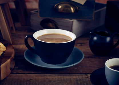 GenWare Matt 12oz/340ml Cappuccino Cup - Coffeecups.co.uk