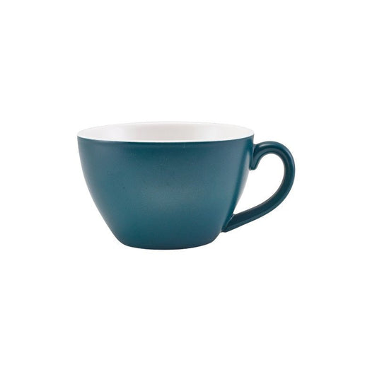 GenWare Matt 12oz/340ml Cappuccino Cup - Coffeecups.co.uk