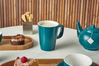 GenWare Matt 12oz/340ml Latte Mug - Coffeecups.co.uk