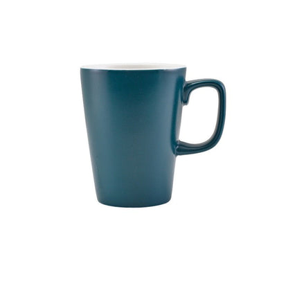 GenWare Matt 12oz/340ml Latte Mug - Coffeecups.co.uk