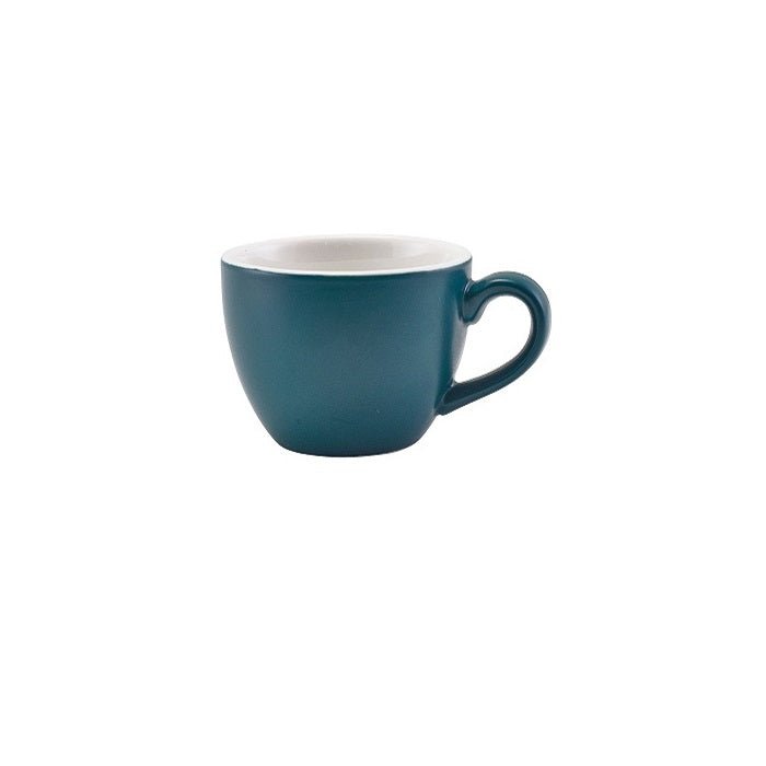 GenWare Matt 3oz/85ml Espresso Cup - Coffeecups.co.uk