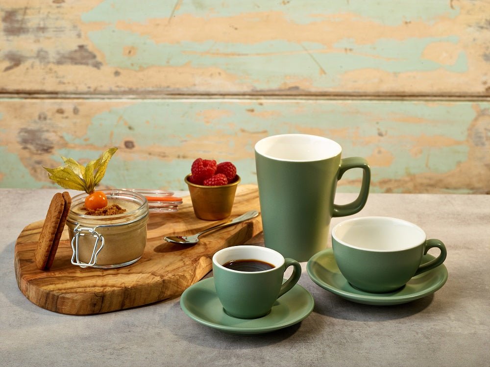 GenWare Matt 3oz/85ml Espresso Cup - Coffeecups.co.uk