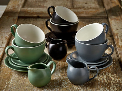 GenWare Matt 5oz/142ml Milk Jugs - Coffeecups.co.uk