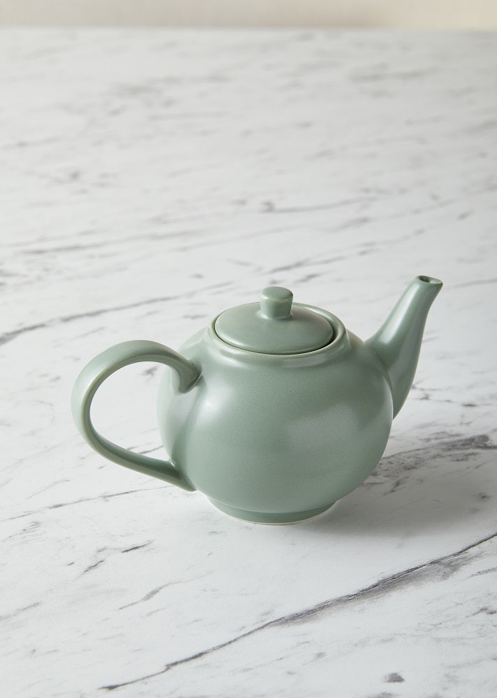 GenWare Matt Teapots 16oz/450ml - Coffeecups.co.uk