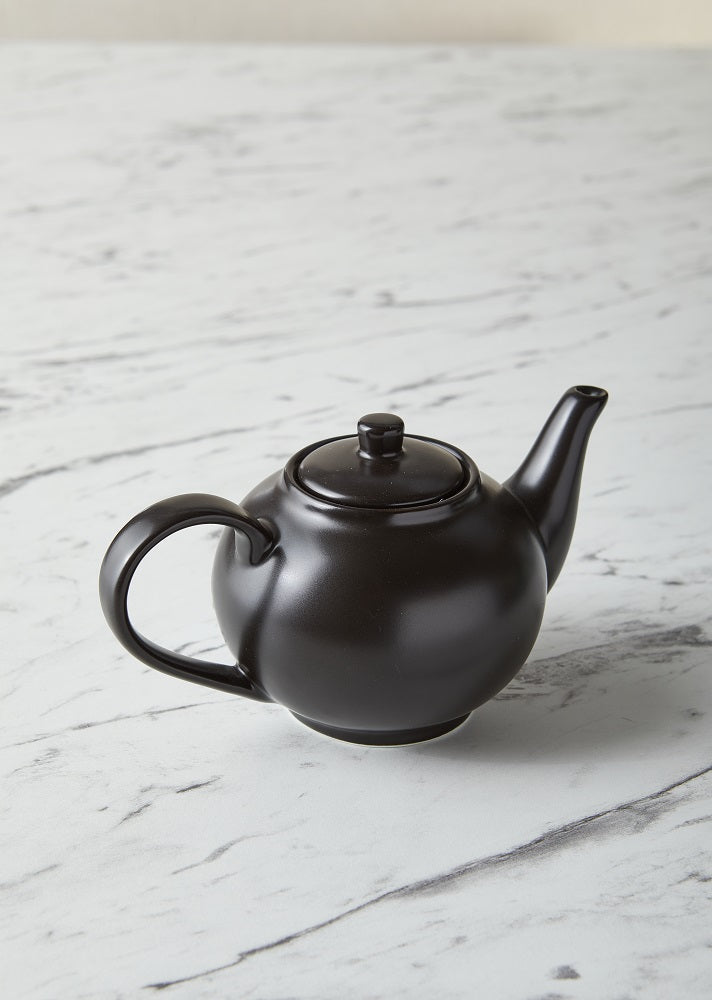 GenWare Matt Teapots 16oz/450ml - Coffeecups.co.uk