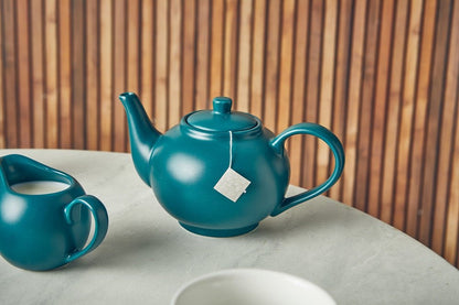GenWare Matt Teapots 16oz/450ml - Coffeecups.co.uk