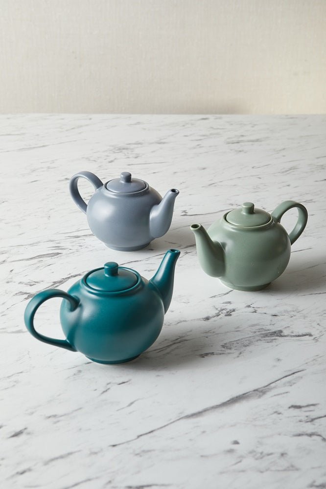GenWare Matt Teapots 16oz/450ml - Coffeecups.co.uk