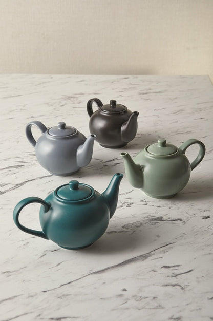 GenWare Matt Teapots 16oz/450ml - Coffeecups.co.uk