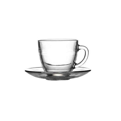 Gigogne Hot Drink Saucer - Coffeecups.co.uk