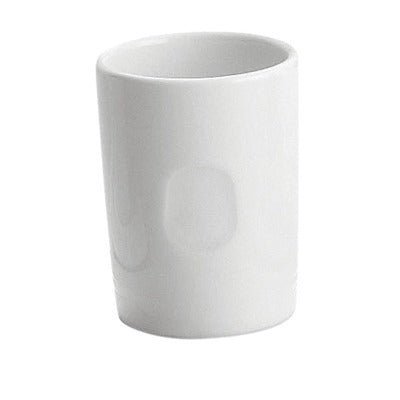 Malva Rossa Cup Without Handle 140ml - Coffeecups.co.uk