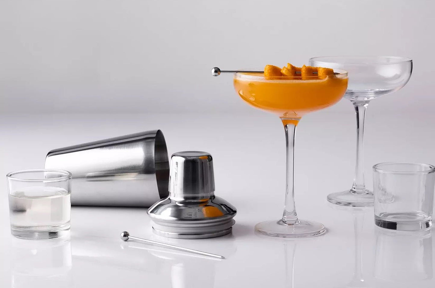 Martini Cocktail Set - Coffeecups.co.uk