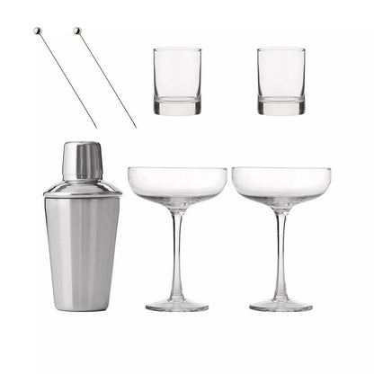 Martini Cocktail Set - Coffeecups.co.uk