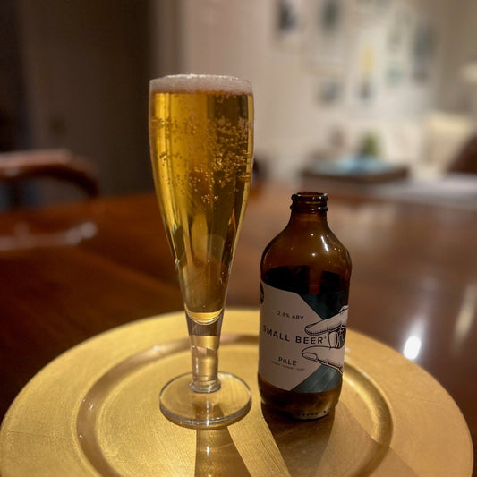 Milano Stemmed Beer Glass 300ml - Coffeecups.co.uk