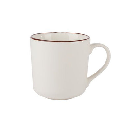 Modest Mug 240ml / 8oz - Coffeecups.co.uk