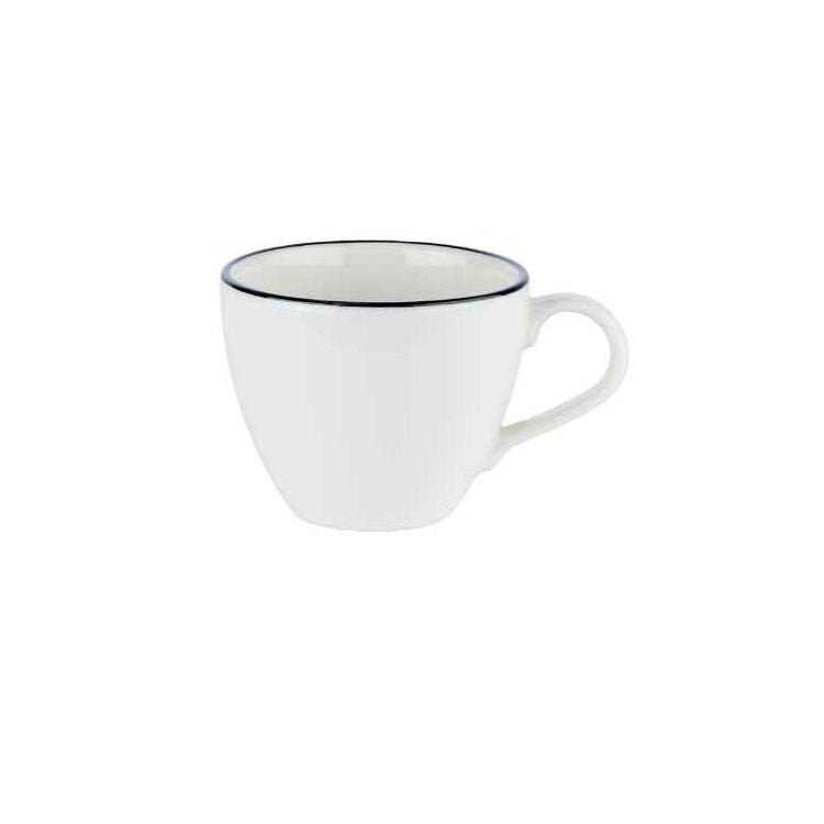 Modest Tea Cup 200ml / 7oz - Coffeecups.co.uk