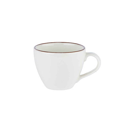 Modest Tea Cup 200ml / 7oz - Coffeecups.co.uk