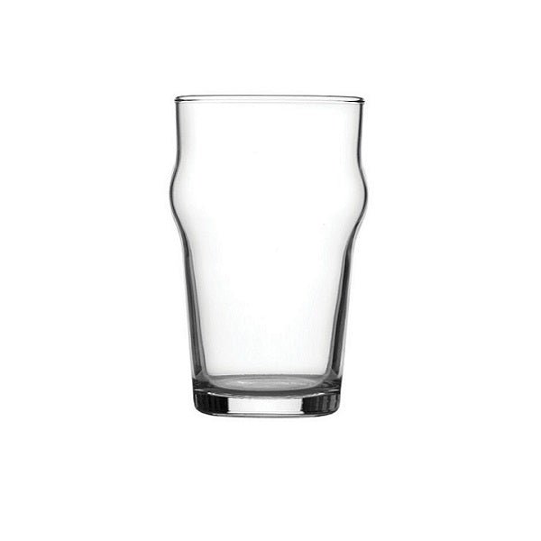 Nonic Half Pint Beer Glass 10oz - Coffeecups.co.uk