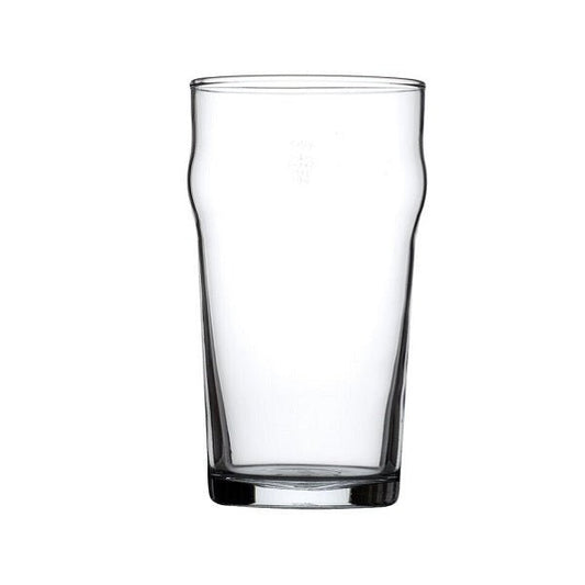 Nonic Pint Beer Glass 20oz - Coffeecups.co.uk