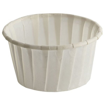 Paper Portion Pot 4oz (250pcs) - Coffeecups.co.uk