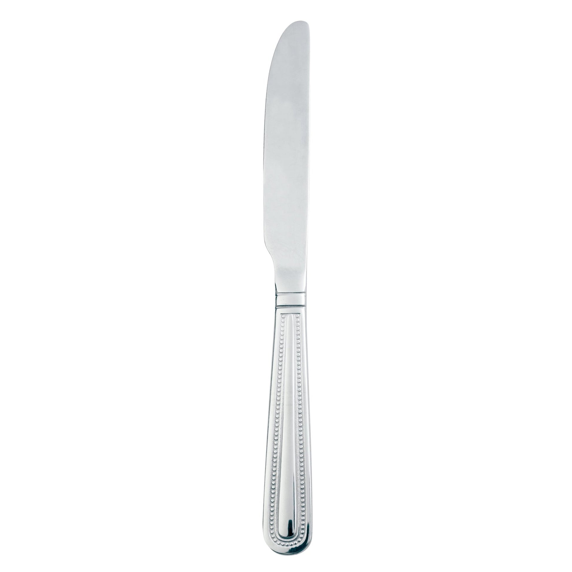 Parish Bead Dessert Knife (Dozen) - Coffeecups.co.uk