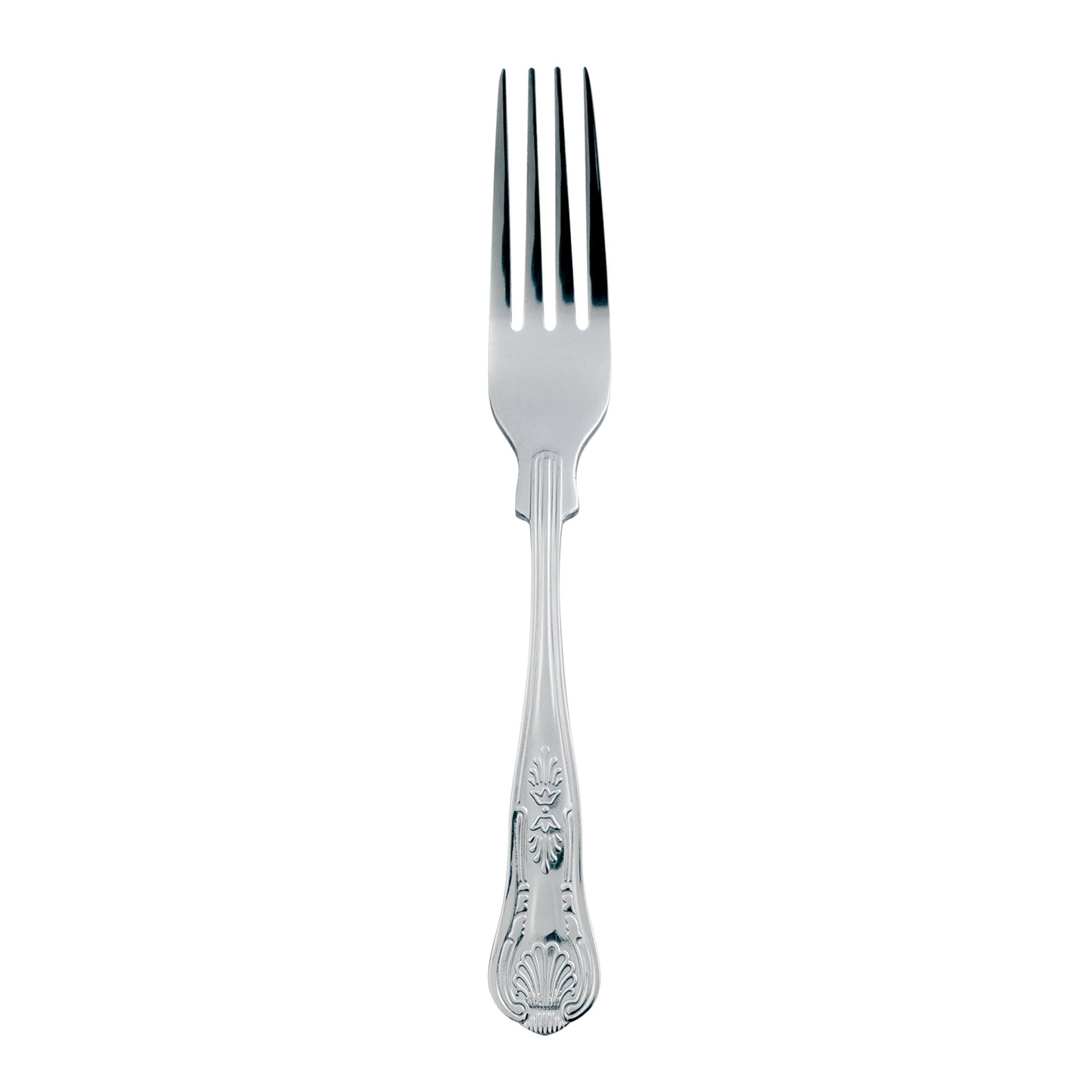 Parish Kings Dessert Fork (Dozen) - Coffeecups.co.uk